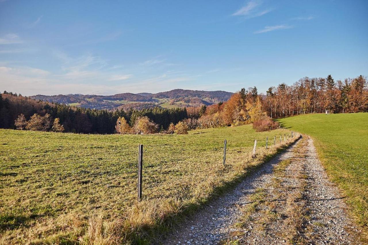 Ferienwohnungen Wald Und Wiese Waldkirchen Exterior foto